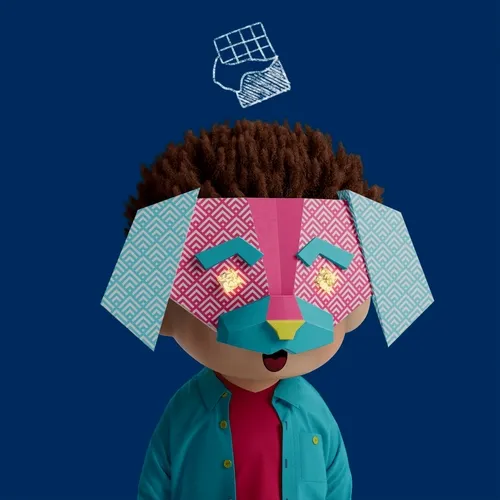 Origamasks #3520