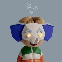 Origamasks #4038