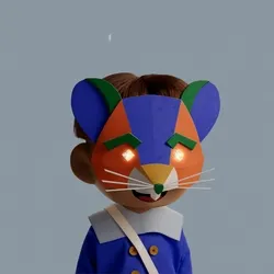 Origamasks #1397