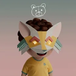 Origamasks #2968
