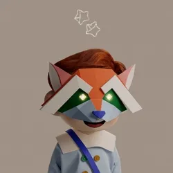Origamasks #3373