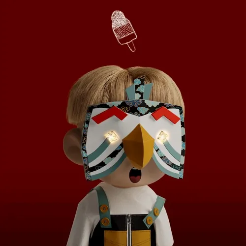 Origamasks #3924