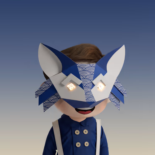 Origamasks #174