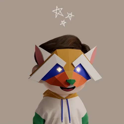 Origamasks #290
