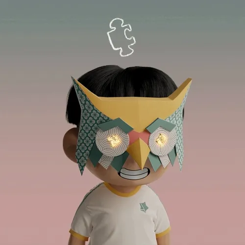 Origamasks #520