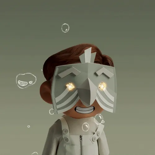 Origamasks