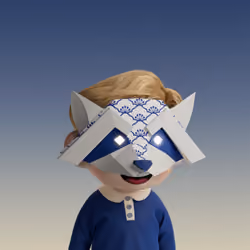 Origamasks #1131
