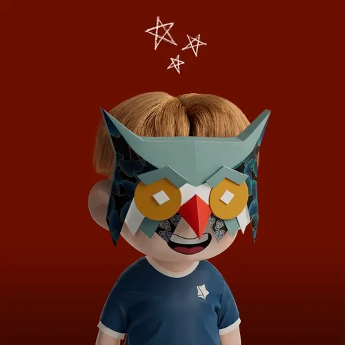 Origamasks #2271