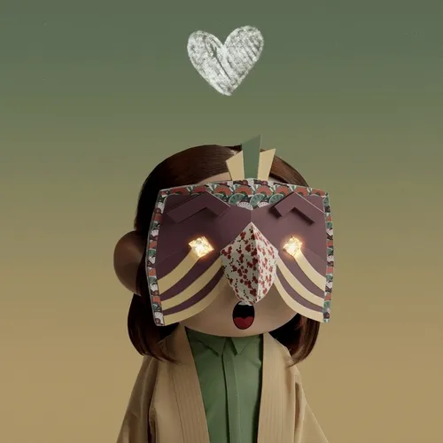 Origamasks #1247