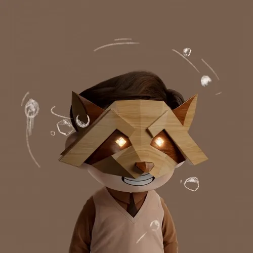 Origamasks #1775