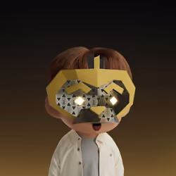 Origamasks #1020
