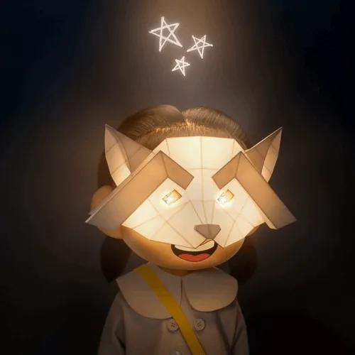 Origamasks #3314