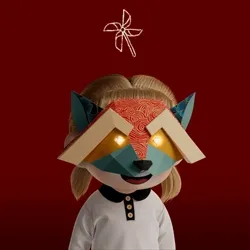Origamasks #3357