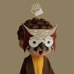 Origamasks #102