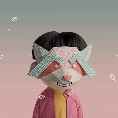 Origamasks #2269