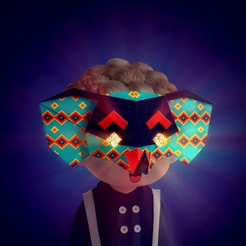 Origamasks #1830