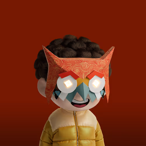 Origamasks