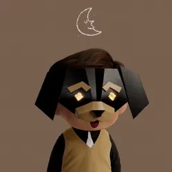 Origamasks #1804
