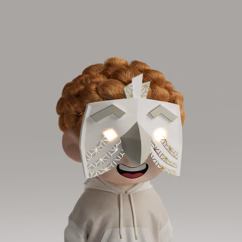 Origamasks #4559