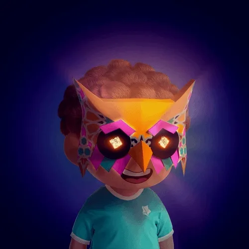 Origamasks #2504