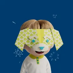 Origamasks #1018
