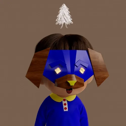 Origamasks