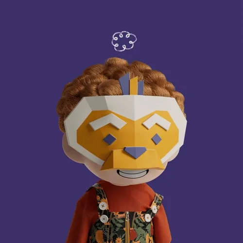 Origamasks #789
