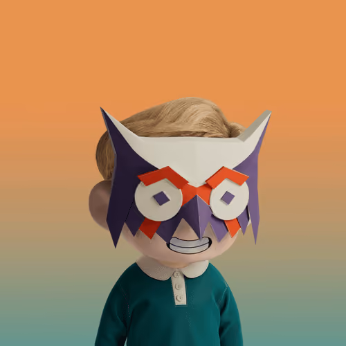 Origamasks #3432