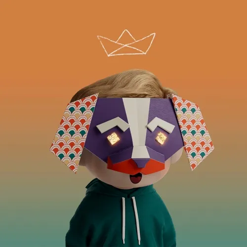 Origamasks