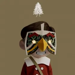 Origamasks #3703
