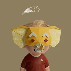 Origamasks #4667