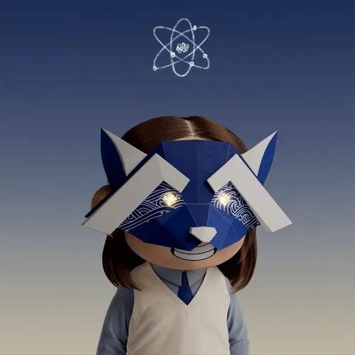 Origamasks #2962