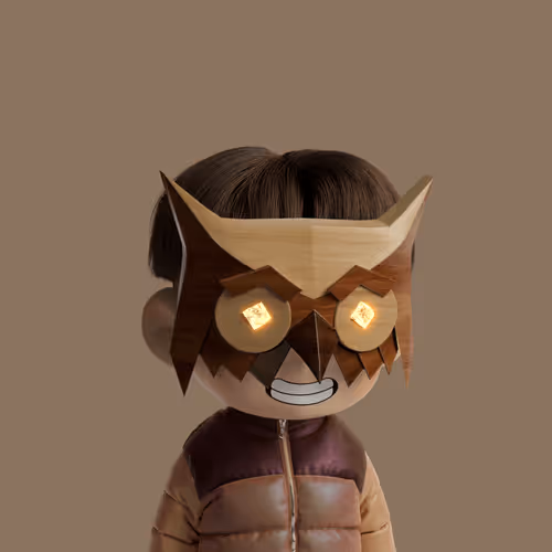 Origamasks #1458