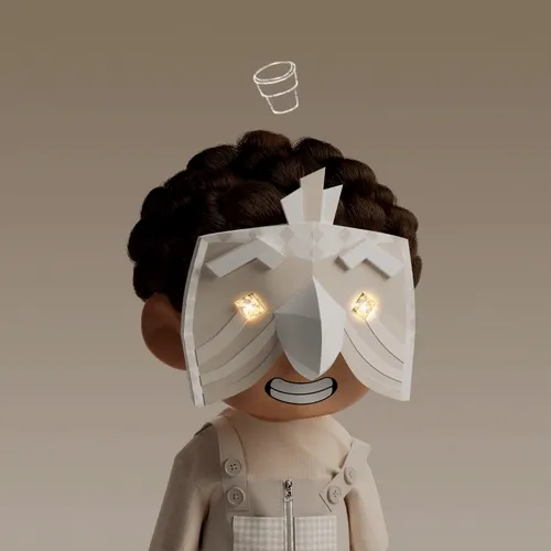 Origamasks #1266