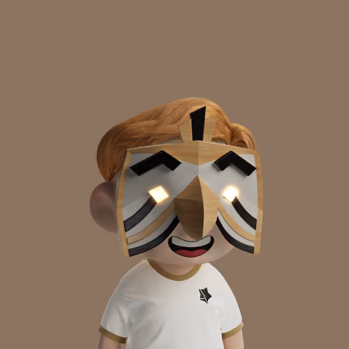 Origamasks #3950