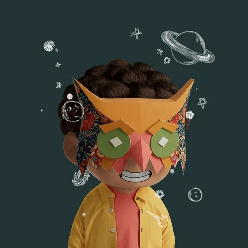 Origamasks