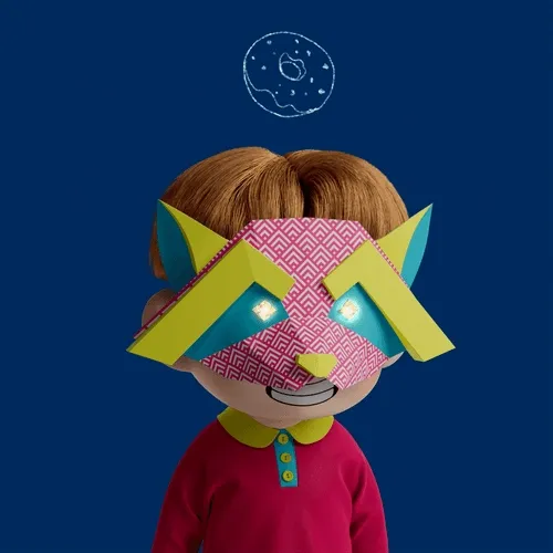 Origamasks