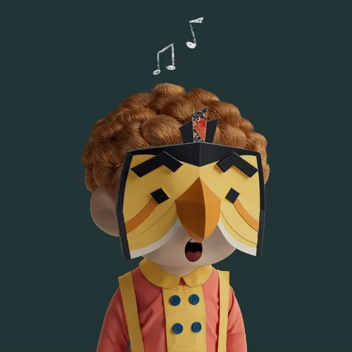 Origamasks #2793