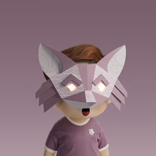 Origamasks