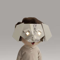 Origamasks #4053