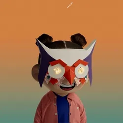 Origamasks #1574