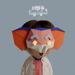 Origamasks #2612