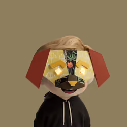 Origamasks #4715