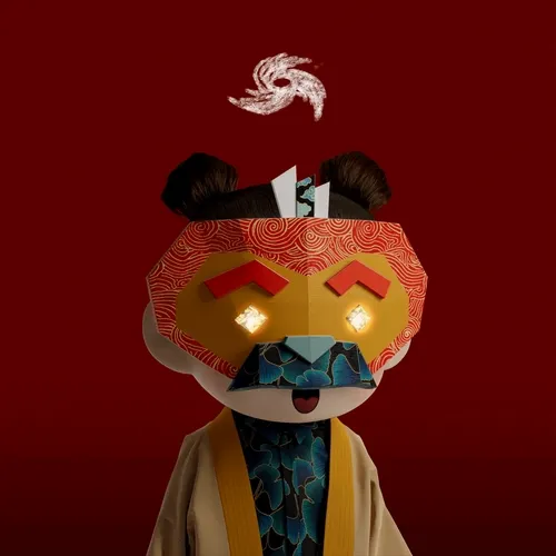 Origamasks #2576