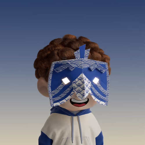 Origamasks #4234