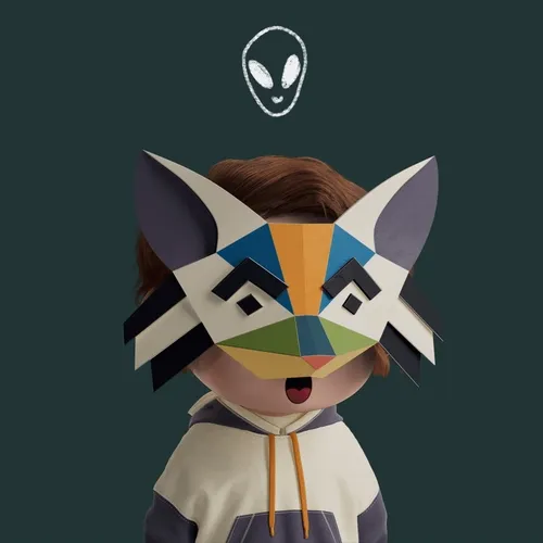 Origamasks #251