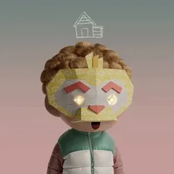 Origamasks #1007