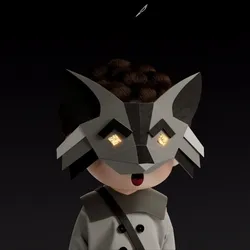 Origamasks #3732
