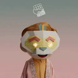 Origamasks #1006