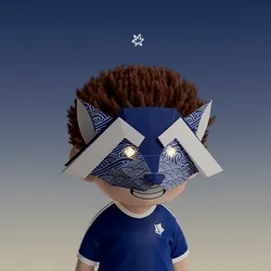 Origamasks #687